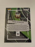 Trish Stratus 2023 WWE Chronicles Ring Royalty Card