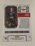 Becky Lynch 2023 WWE Chronicles Contenders Card
