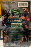 WWF WWE Summerlam 2001 VHS The Rock (Brand New & Sealed)