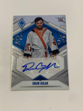 Drew Gulak 2022 WWE Chronicles Phoenix SIGNED Card