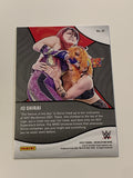 Iyo Sky 2022 WWE Revolution “Shock Wave” Insert Card