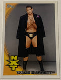 Wade Barrett 2010 WWE NXT Topps ROOKiE Card