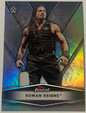 Roman Reigns 2021 WWE Topps Finest “Sole Survivors” Insert Card