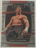 Eddie Guerrero 2022 WWE Panini Select Concourse Parallel Card