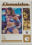 Lola Vice 2023 WWE NXT Panini Chronicles Rookie Card