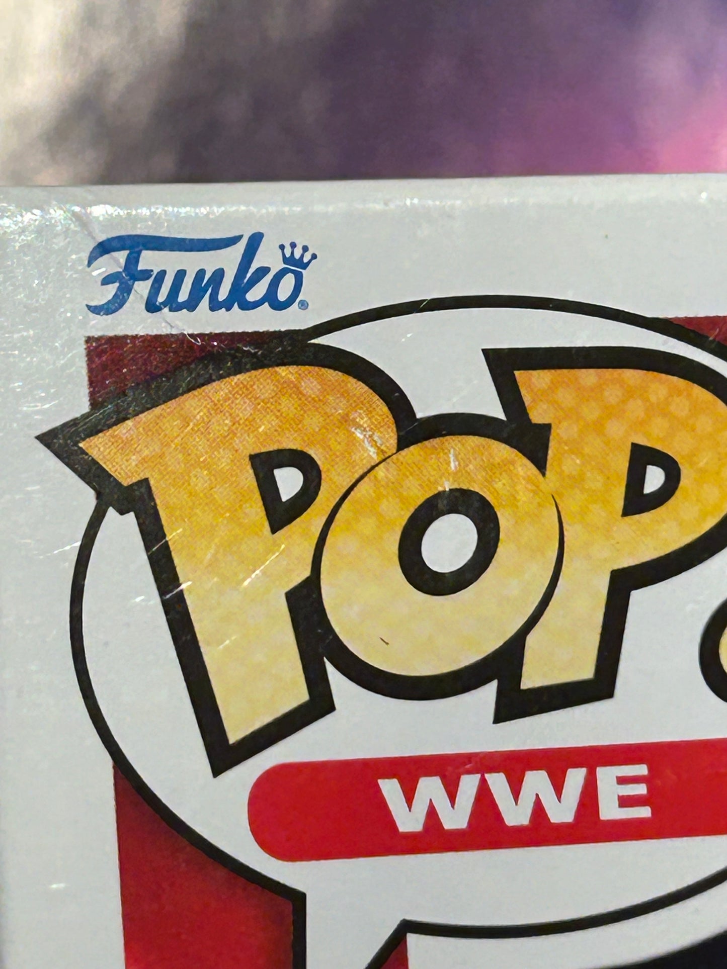 * John Cena WWE Funko Pop #177 (Fanatics Exclusive)