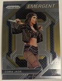 Cora Jade 2024 WWE NXT Panini Prizm “Emergent” Card