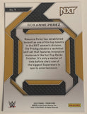 Roxanne Perez 2024 WWE NXT Panini Prizm “Emergent” Card