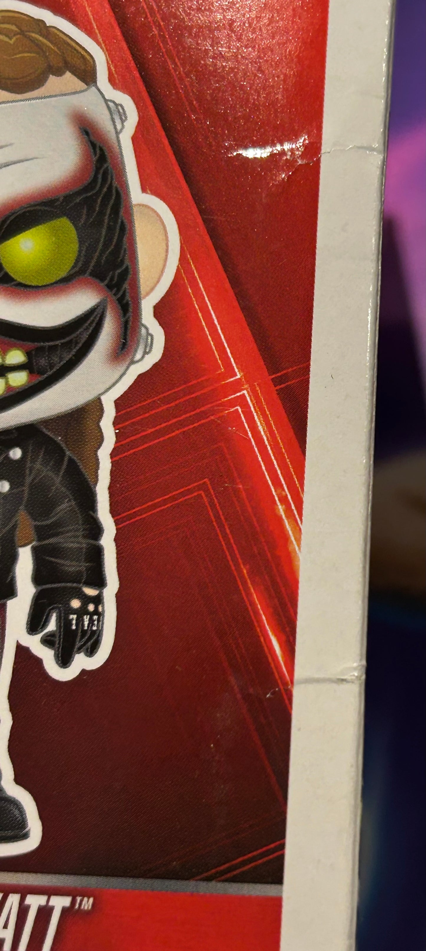 * “The Fiend” Bray Wyatt WWE Funko Pop