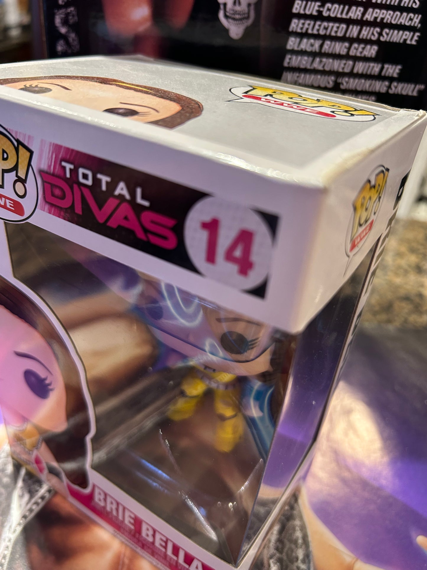 * The Bella Twins (Nikki & Brie) WWE Funko Pops