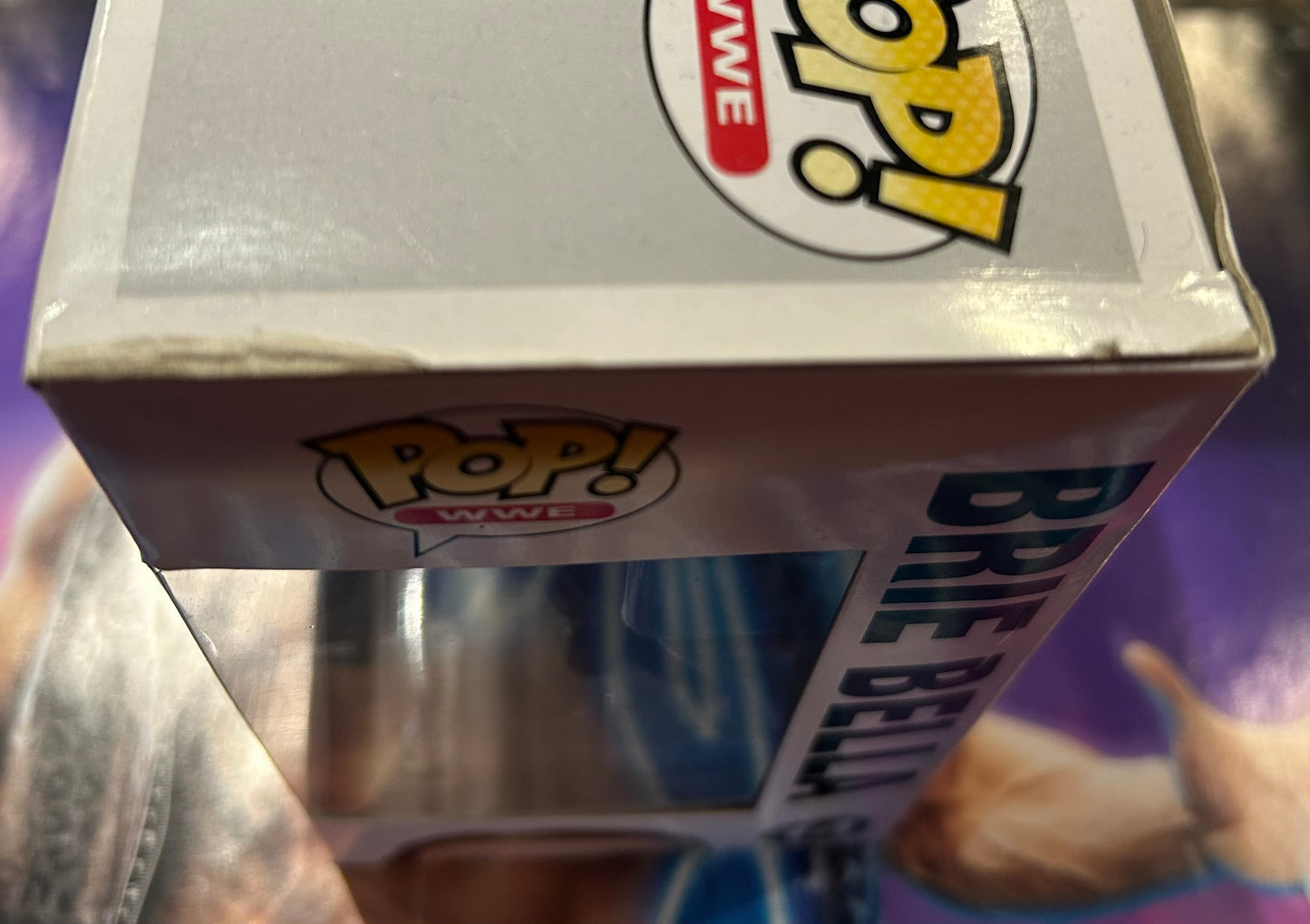 * The Bella Twins (Nikki & Brie) WWE Funko Pops