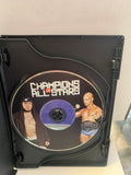 ROH Ring of Honor DVD “Champions vs All Stars” 1/14/11 (Bonus Disc, Best of The American Wolves)