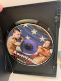 ROH Ring of Honor DVD “Champions vs All Stars” 1/14/11 (Bonus Disc, Best of The American Wolves)