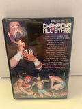 ROH Ring of Honor DVD “Champions vs All Stars” 1/14/11 (Bonus Disc, Best of The American Wolves)