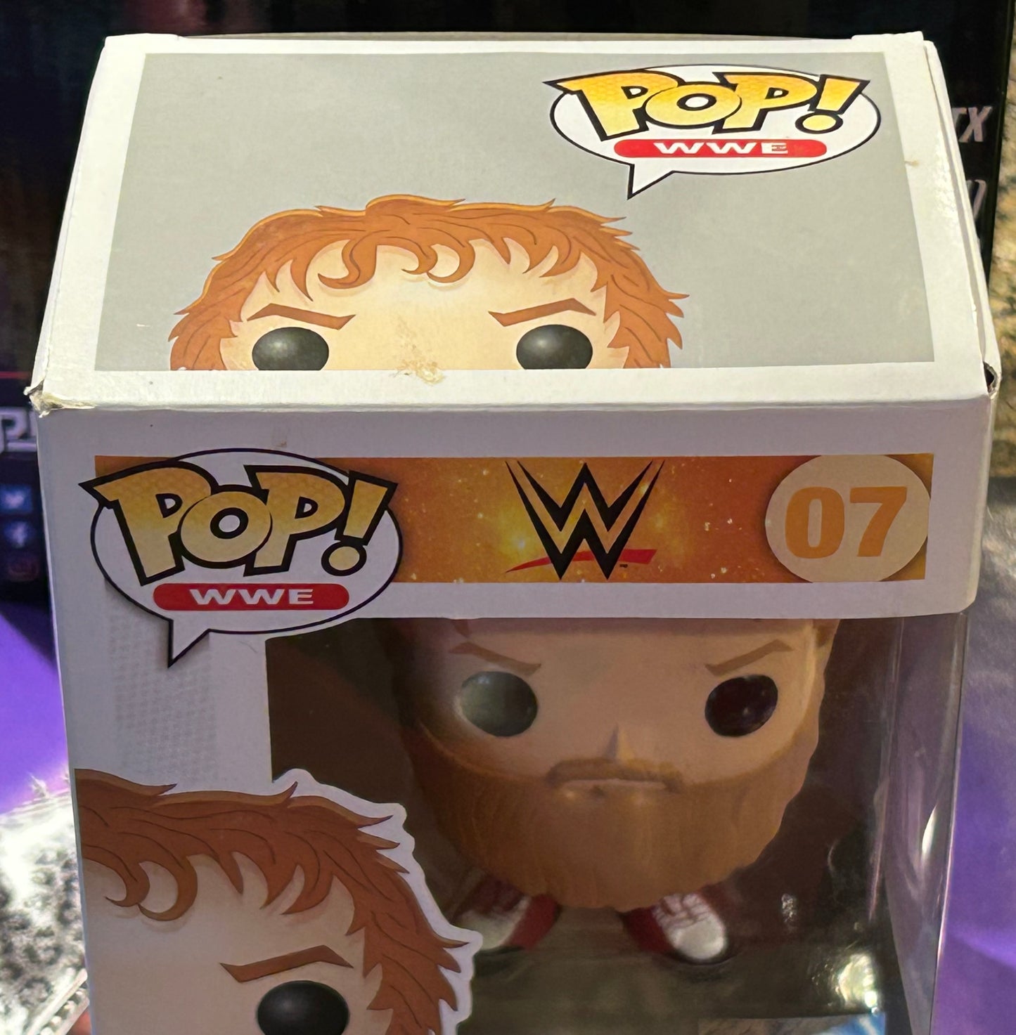 * Daniel Bryan WWE Exclusive Funko Pop
