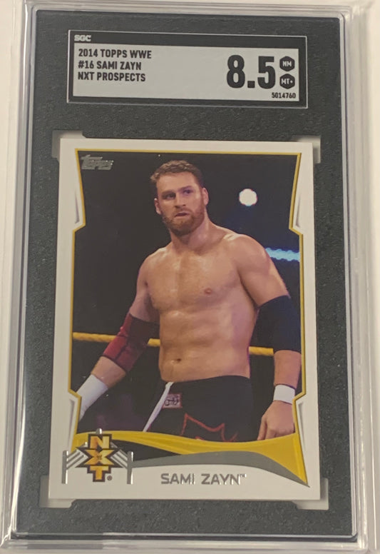 Graded Wrestling Cards The Wrestling Universe Graded Wrestling Cards The Wrestling Universe