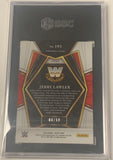 Jerry “The King” Lawler 2022 WWE Panini Select Gold Flash Prizm Refractor Card #8/10 Graded SGC 8 (Only 10 Made)