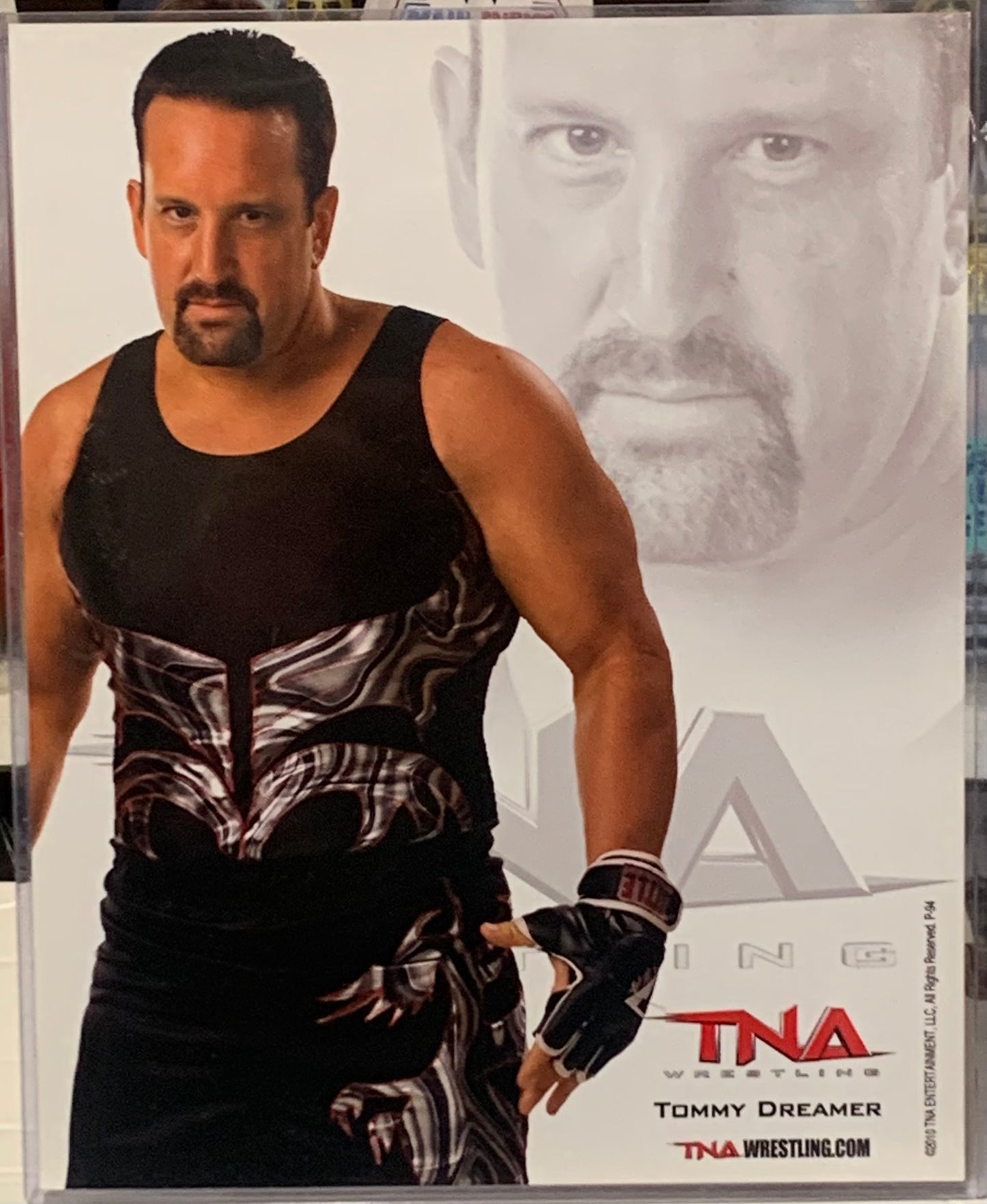 Tommy Dreamer Official TNA Promo (Authentic Promo)