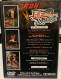 ROH Ring of Honor DVD “Rising Above” 12/29/07 Manhattan, NY (Briscoes, Nigel, Aries, Danielson & more)