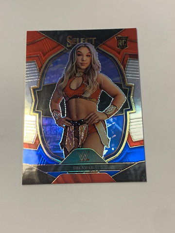 Thea Hail 2023 WWE Select Prizm Refractor Rookie Card NXT