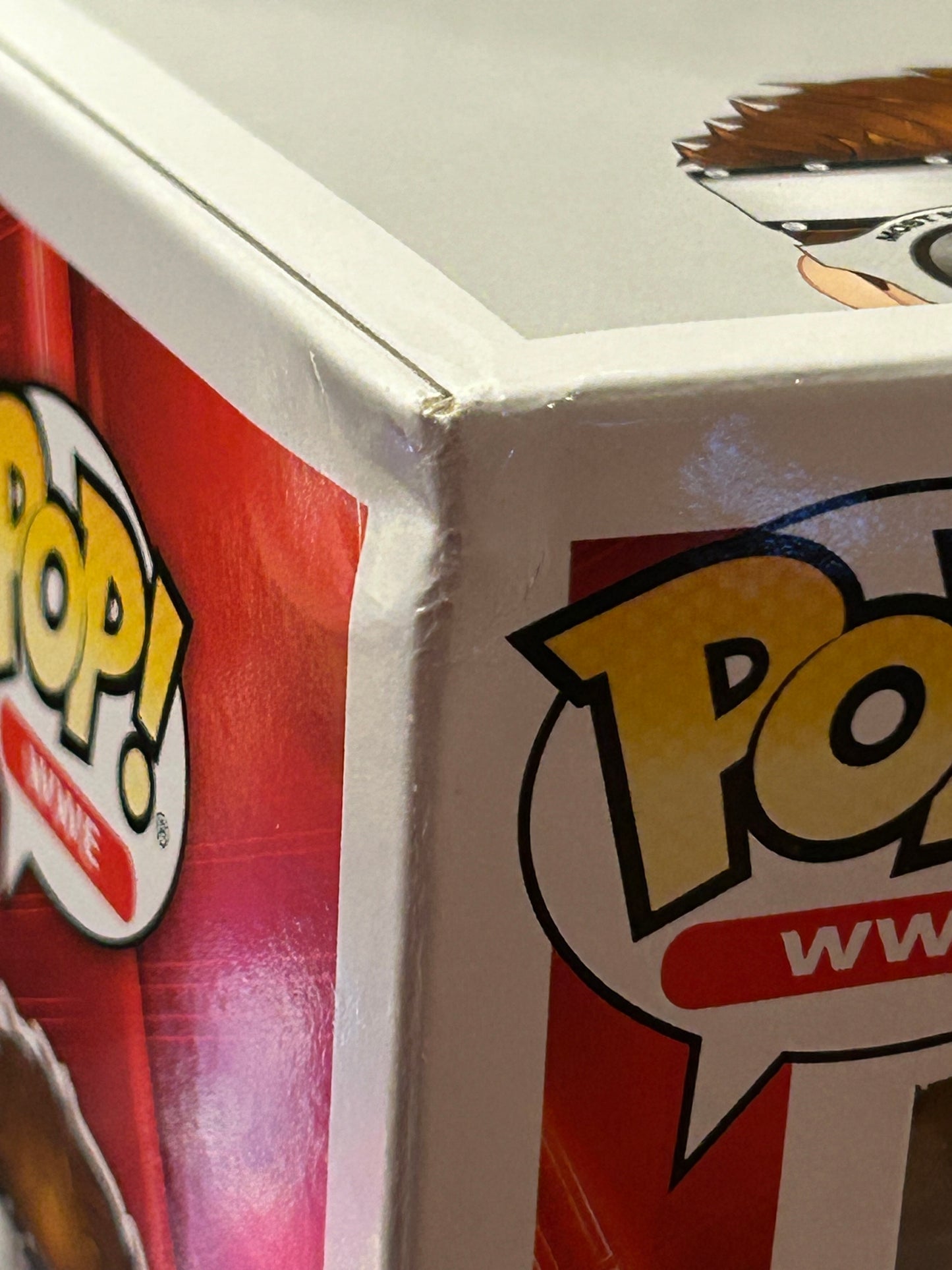 * The Miz WWE Funko Pop #72