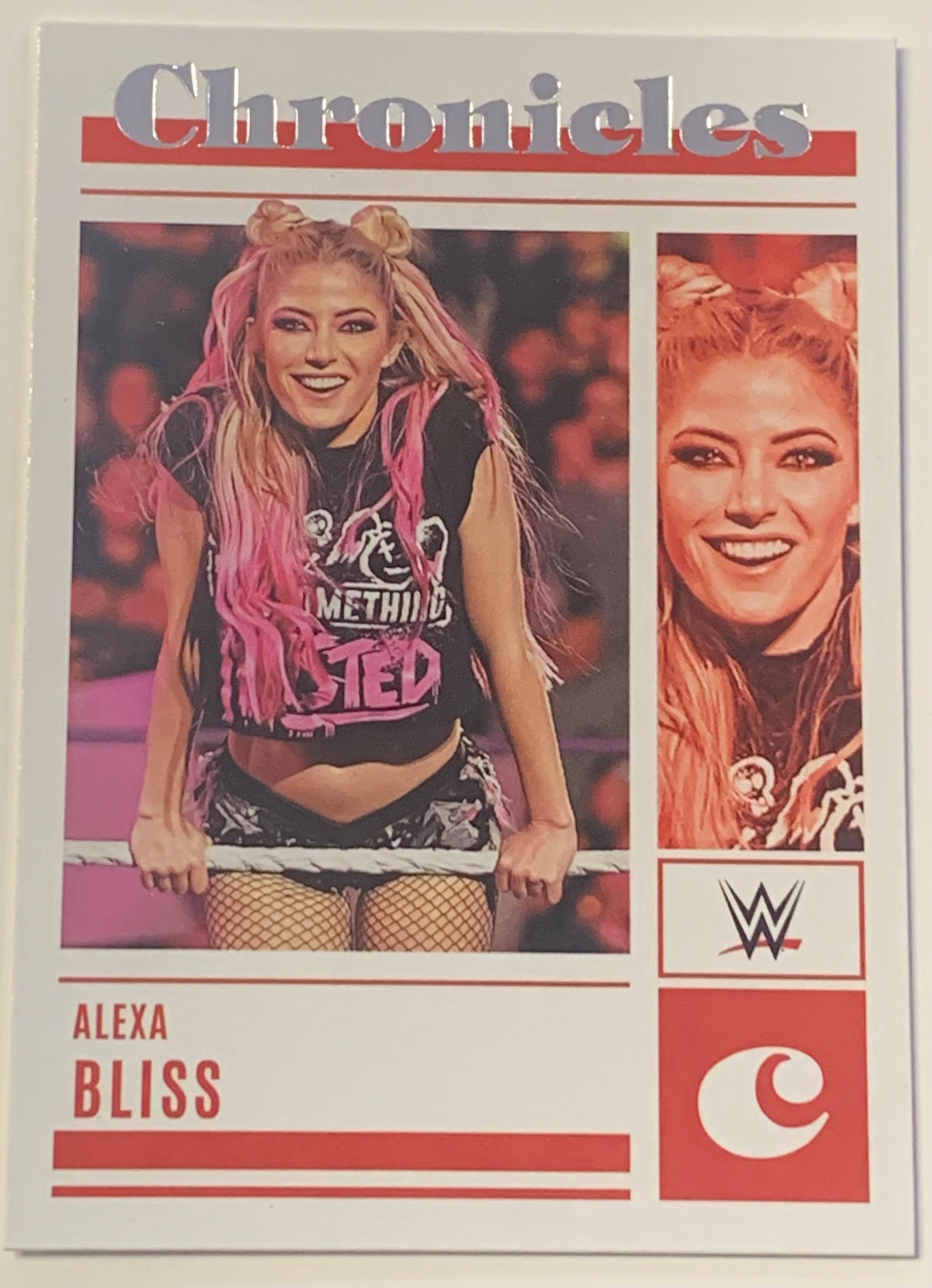 Misc WWE Cards – The Wrestling Universe
