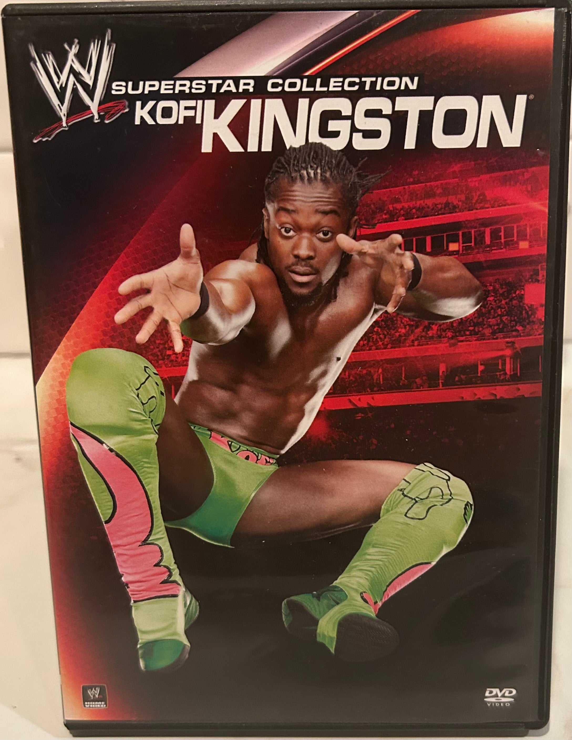 Signed Wrestling Photos & Memorabilia | The Wrestling Universe