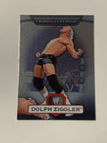 Dolph Ziggler 2010 WWE Topps Platinum Card (2nd Year)