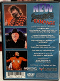 NEW Northeast Wrestling DVD “Renegades Rampage”  (Mick Foley, Candido, Lawler, Kamala, Dusty Rhodes & more)