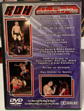 ROH Ring of Honor DVD “It All Begins” 1/15/05 (Aries, Foley, Samoa Joe, Danielson & so much more)