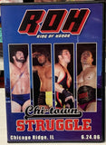 ROH Ring of Honor DVD “Chi-Town Struggle” 6/24/06 (Danielson, KENTA, Aries, Nigel & so much more)