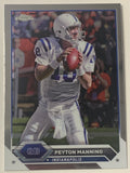 Peyton Manning 2024 NFN Topps Chrome Card