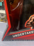 The Undertaker WWE Mattel Elite Series 8 Action Figure (Sealed, Never Opened)