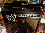 The Undertaker WWE Mattel Elite Series 8 Action Figure (Sealed, Never Opened)