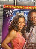 WWE Smackdown Magazine Jan. 2006 Booker T (Double Sided Matt Hardy Poster Inside)