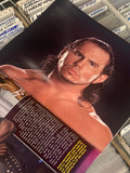 WWE Smackdown Magazine Jan. 2006 Booker T (Double Sided Matt Hardy Poster Inside)