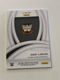 Jerry “The King” Lawler 2022 WWE Immaculate Collection #/99