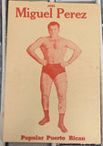 The Star Wrestler Program/Score Card 3/16/1957 (Very Rare)