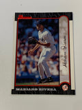 Mariano Rivera 1999 Bowman Card New York Yankees