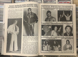 WWF WWE Official MSG Program 10/20/1980 (Tony Garea, Pedro Morales & much more)