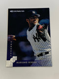 Mariano Rivera 1997 Donruss Card New York Yankees