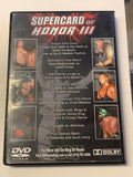 ROH Ring Of Honor DVD Supercard of Honor 3” 3/29/08 Dragon Kid Steen Genericho