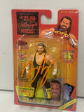 Brian Myers aka Curt Hawkins SIGNED Official Major Pod Exclusive Bendies COA