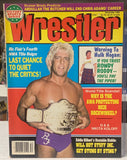 The Wrestler Magazine Dec. 1986 RIC FLAIR!!!!