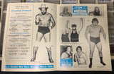 WWF Championship Wrestling Official MSG Program 3/1/1976 BRUNO SAMMARTINO