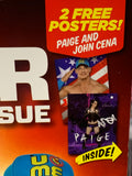 WWE Collector’s Edition Magazine “The Power Issue” (Comes with Posters of John Cena and Paige)