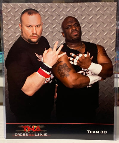 Team 3D Official TNA Cross The Line Promo (The Dudley Boyz)