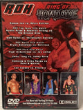 ROH Ring of Honor DVD “Ring of Homicide” 5/13/06 Samoa Joe, Necro Butcher, Briscoes, Danielson & so much more)