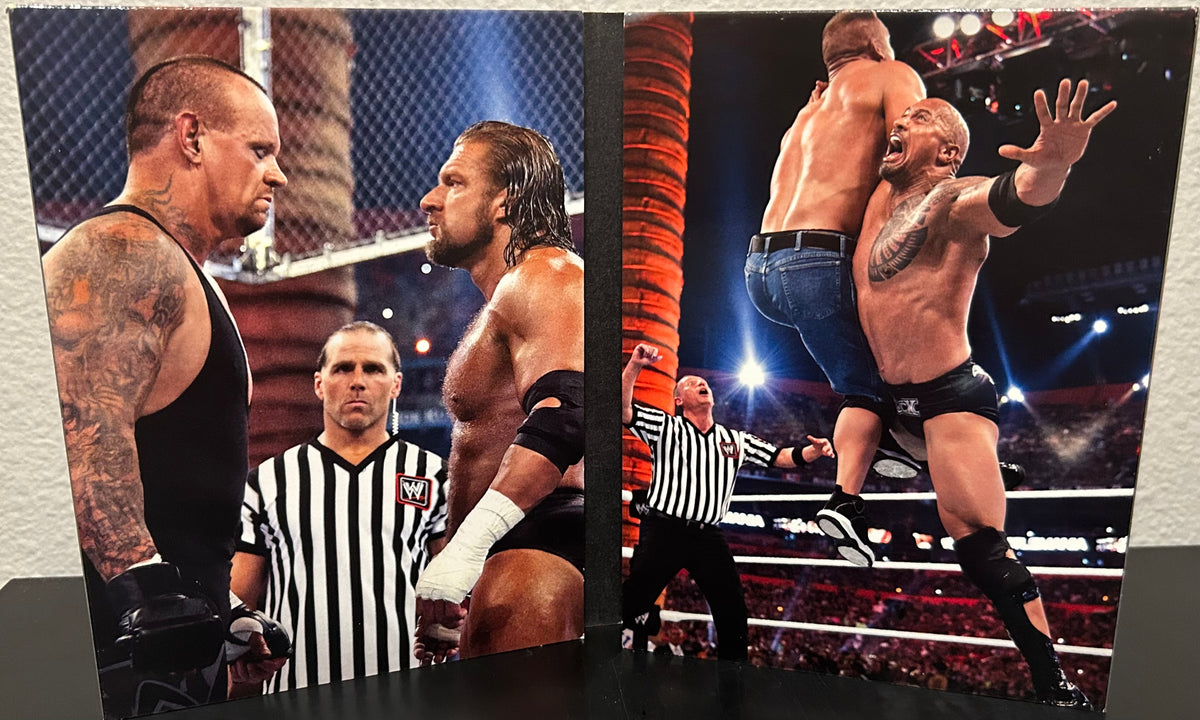 + WWE DVD “Wrestlemania 28” (3-Disc Set) Includes HOF Ceremony