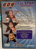 ROH Ring of Honor DVD “All Star Extravaganza, Remastered “ 11/9/02 (Corino, Lowki, Xavier, Jay Briscoe & more)